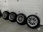 16 inch BMW style 378 velgen - hankook winterbanden, Ophalen