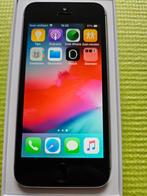 Bijna gratis 100% Als Nieuw iPhone 5S,krasvrij,compleet,€38, 16 GB, Zwart, Ophalen of Verzenden, Zo goed als nieuw