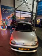 Fiat Seicento 1.1 Sporting 1999 Grijs APK 16-06-26, Voorwielaandrijving, Stof, Origineel Nederlands, 400 kg