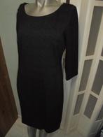 Expresso prachtige donkerblauwe jurk mt 40, Maat 38/40 (M), Zo goed als nieuw, Onder de knie, Verzenden