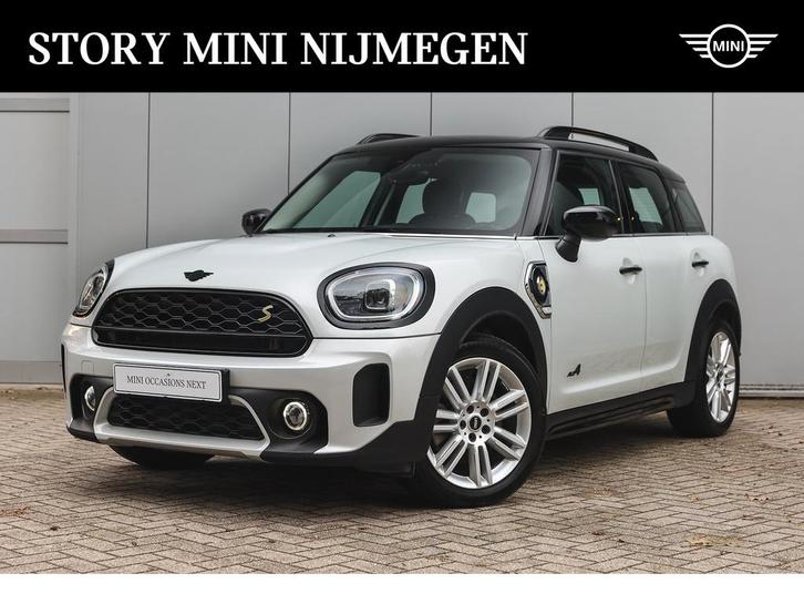 MINI Countryman Cooper SE ALL4 Auitomaat / Achteruitrijcamer, Auto's, Mini, Bedrijf, Te koop, Countryman, Achteruitrijcamera, Airconditioning