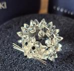 Swarovski egel / hedgehog klein met snor, Ophalen of Verzenden, Zo goed als nieuw, Figuurtje