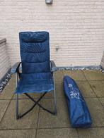2 Human Nature (ANWB) opvouwbare campingstoelen, Ophalen, Gebruikt, Campingstoel