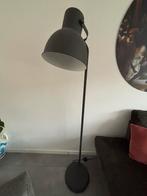 Ikea Hektar staande lamp, Ophalen, Gebruikt, Metaal, 150 tot 200 cm