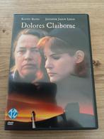 Dolores Claiborne Dvd NL ZGAN!! Een Stephen King Verhaal, Maffia en Misdaad, Ophalen of Verzenden, Zo goed als nieuw, Vanaf 16 jaar
