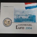 Luxemburg Muntset 2004, Verzenden, Luxemburg, Overige waardes, Setje