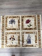 quilts, Ophalen of Verzenden, Zo goed als nieuw, Borduren en Naaien