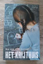 Ria van Amelsvoort - Het krijthuis, Ophalen of Verzenden, Zo goed als nieuw