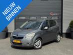 Opel Agila 1.0 Edition | Airco | Lichtmetalen Velgen | Priva, Euro 5, Stof, Gebruikt, Origineel Nederlands
