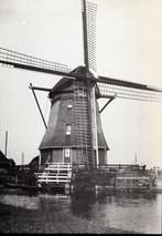 (NH479) Ansichtkaart Uitgeest molen De Zien /De Kat 1928, Verzenden, 1960 tot 1980, Ongelopen, Noord-Holland