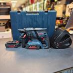 Boorhamer Bosch GBH 36 V-li 1.3Ah Compact, Doe-het-zelf en Verbouw, Gereedschap | Boormachines, Bosch, Zo goed als nieuw, Support@bosch.com