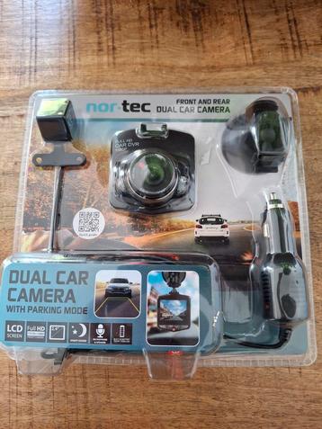 Nortec Dual Car Camera - Nieuw in verpakking beschikbaar voor biedingen