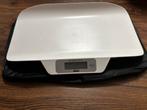 Alecto BC-30 babyweegschaal, Witgoed en Apparatuur, Weegschalen, Ophalen, Zo goed als nieuw, Personenweegschaal, 10 tot 50 kg