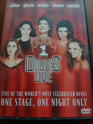 VH1 Divas Live DVD beschikbaar voor biedingen