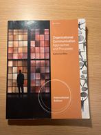 Organizational Communication - Katherine Miller, Ophalen of Verzenden, Gelezen, Management
