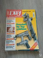 DWJ Deutsches Waffen-Journal 9/2003, Ophalen of Verzenden, Gelezen, Sport en Vrije tijd