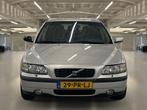 Volvo S60 2.4 Goed onderhouden incl. garantie en rijklaar., Voorwielaandrijving, 1442 kg, Stof, Elektrische ramen