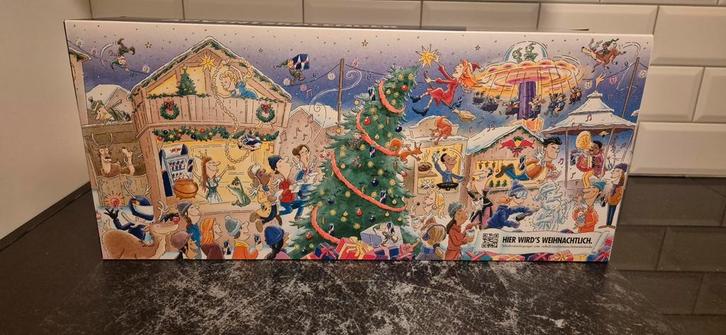 Red Bull Adventkalender, Diversen, Kalenders, Nieuw, Maandkalender, Ophalen