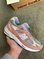 New balance M991PAT x Patta US 7 / EU 40 kith 1500 997 nike, Kleding | Heren, Schoenen, New Balance, Bruin, Nieuw, Ophalen of Verzenden