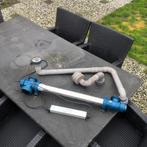 UV-C unit AquaForte 75W incl. koppelingen (lamp defect), Ophalen, Gebruikt, Overige typen