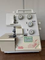 Bernina Funlock 004D in perfecte staat!, Hobby en Vrije tijd, Ophalen, Gebruikt, Lockmachine, Bernina