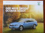 Skoda Octavia Scout (juli 2014), Ophalen of Verzenden, Nieuw, Overige merken