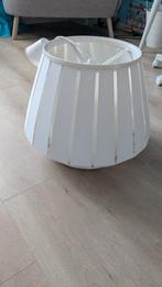 Ikea hanglamp wit, Ophalen, Gebruikt, Wit, Rond