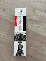 Joby GorillaPod 1K Kit, Ophalen of Verzenden, Zo goed als nieuw, Minder dan 150 cm, Driepoot