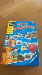 Eerste rekenen, Hobby en Vrije tijd, Gezelschapsspellen | Kaartspellen, Drie of vier spelers, Ophalen of Verzenden, Gebruikt, Ravensburger