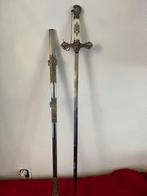 Ceremoniële sabel vrijmetselarij, Verzamelen, Ophalen, Landmacht, Duitsland, Zwaard of Sabel