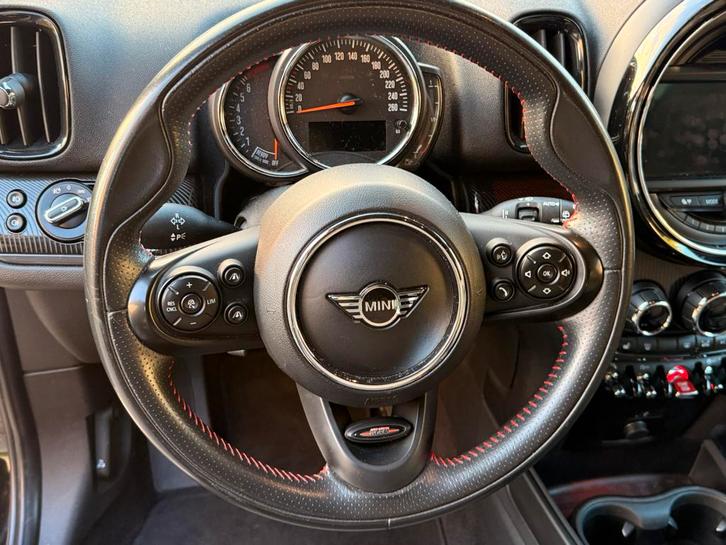 ZGAN Dealeronderhouden Mini Countryman 140536km Aut. 2019, Auto's, Mini, Countryman, Benzine, SUV of Terreinwagen, Automaat, Origineel Nederlands