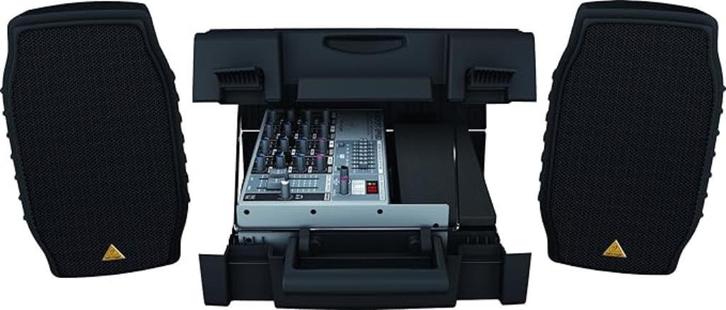 Behringer EPA150 P.A. Systeem, Muziek en Instrumenten, Versterkers | Keyboard, Monitor en PA, Gebruikt, P.A., Minder dan 500 watt