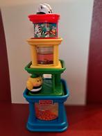 fisherprice blokken toren, Ophalen of Verzenden, Gebruikt