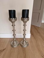Kandelaar 2x, Huis en Inrichting, Woonaccessoires | Kandelaars en Kaarsen, Ophalen