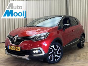Renault Captur 0.9 TCe Intens *Leder* Stoelverwarming, Trekh beschikbaar voor biedingen