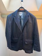 Zara indigo jeans en oversized colbert, maat 40/L, Kleding | Dames, Blauw, Zara, Ophalen of Verzenden, Zo goed als nieuw