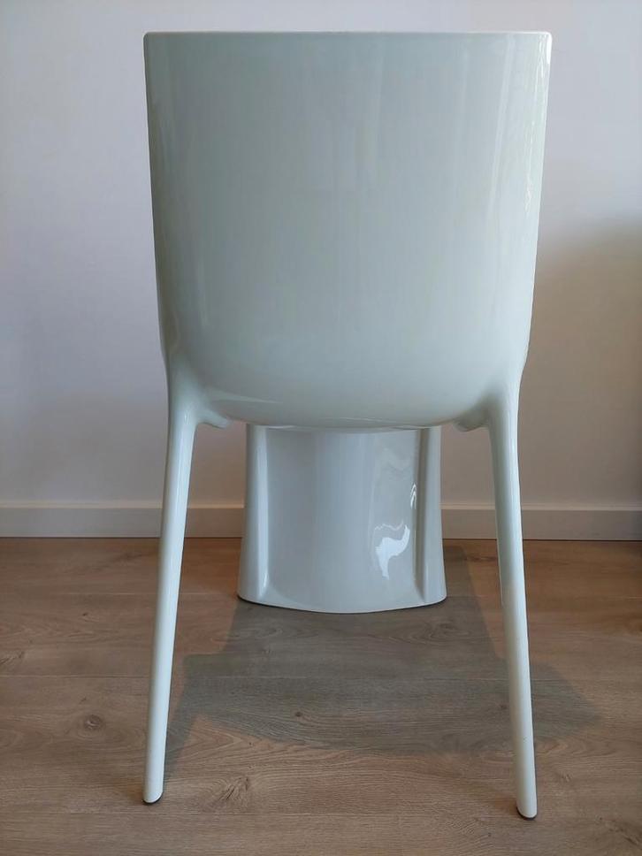 Pedrali Smart Stoel - Design Klassieker, Huis en Inrichting, Stoelen, Eén, Wit, Ophalen