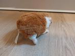 Pia holland cavia knuffeltje 17 cm, Kinderen en Baby's, Speelgoed | Knuffels en Pluche, Ophalen of Verzenden
