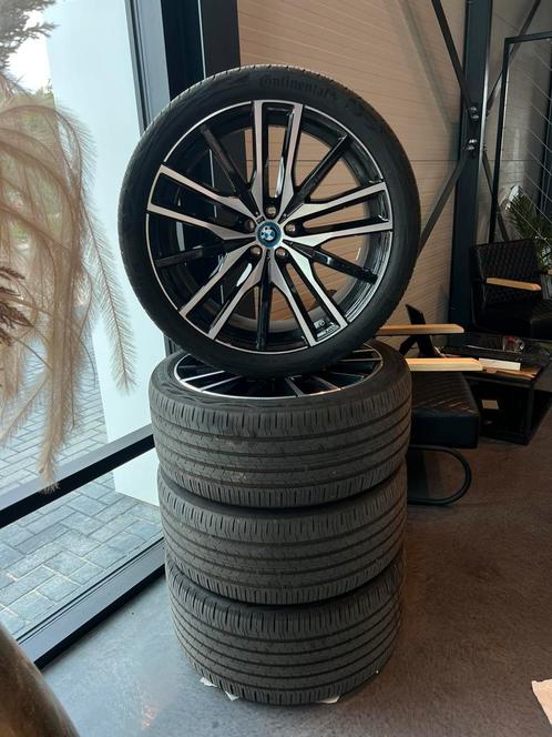 Bmw X5 velgen Style 742m bi-color org. Bmw, Auto-onderdelen, Banden en Velgen, Zomerbanden, 20 inch, 275 mm, Ophalen