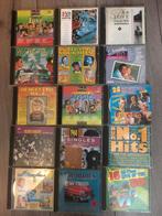 ruime cd verzameling 1/15, Verzenden, Gebruikt