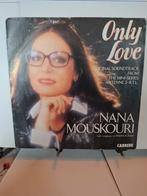 Nana Mouskouri - Only Love Single, Cd's en Dvd's, Vinyl Singles, 7 inch, Single, Ophalen of Verzenden, Zo goed als nieuw