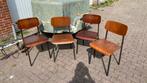 Schoolstoelen, Ophalen of Verzenden