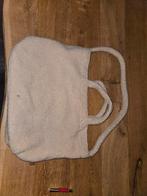 Dames schoudertas/ luiertas beige teddy Zusss, Ophalen of Verzenden, Zo goed als nieuw
