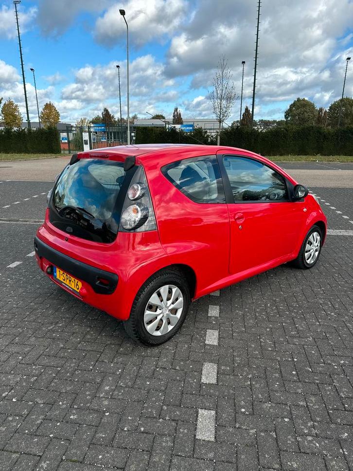 Citroën C1 2005 el ramen/airco nieuwe APK kleine beurt gehad, Auto's, Citroën, Particulier, ABS, Airbags, Airconditioning, Centrale vergrendeling