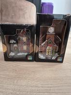 Kersthuisjes - Set van 2, Diversen, Ophalen, Gebruikt