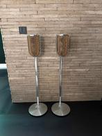 Bang & Olufsen BeoLab 8 Silver / Gold, Audio, Tv en Foto, Luidsprekers, Overige merken, Ophalen of Verzenden, Zo goed als nieuw