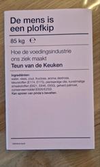 De mens is een plofkip - Teun van de Keuken, Ophalen of Verzenden, Gelezen, Teun van de Keuken, Nederland