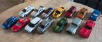 Set van 14 speelgoedauto's, Ophalen of Verzenden, Gebruikt