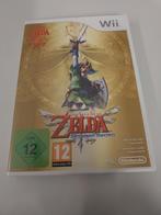 Zelda Skyward Sword - Wii, Avontuur en Actie, Gebruikt, 1 speler, Ophalen of Verzenden
