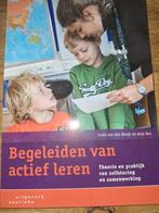 Begeleiden van actief leren - Linda van den Bergh, Boeken, Ophalen of Verzenden, Gelezen, HBO, Linda van den Bergh, Anje Ros